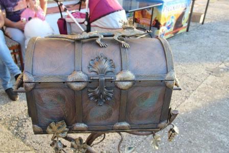 В Тбилисском районе прошла акция «Ночь музеев»